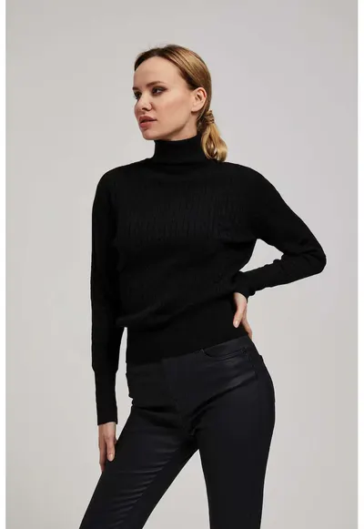 Pulover femei - negru - Negru