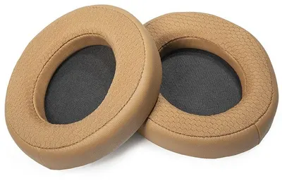 Bureți pentru căști HiFiMAN - Devi Pads, maro