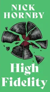 High Fidelity - Paperback brosat - Nick Hornby