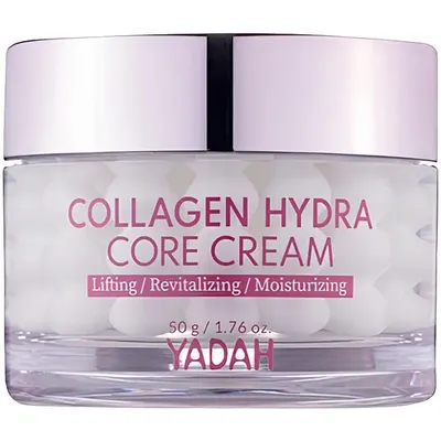 Crema hidratanta pentru fata Collagen Hydra First, 150ml, Yadah
