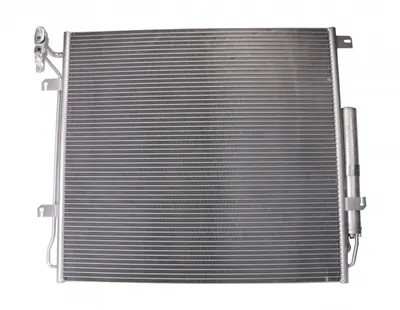 Condensator climatizare (cu uscator) potrivit LAND ROVER DISCOVERY III 4.0 4.4 07.04-09.09