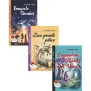 Pachet. Basmele omului, Zece povesti pitice, Legendele tarii lui Vam