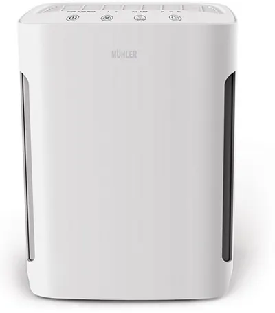 Purificator de aer Muhler - APM-200UV, 32 dB, alb