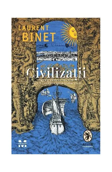 Civilizații - Paperback - Laurent Binet
