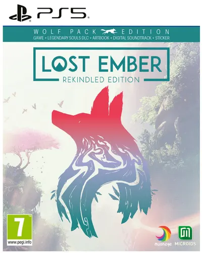 Lost Ember - Wolf Pack Edition (PS5)
