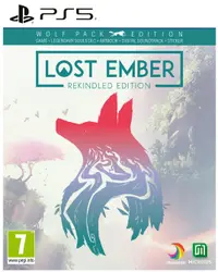 Lost Ember - Wolf Pack Edition (PS5)