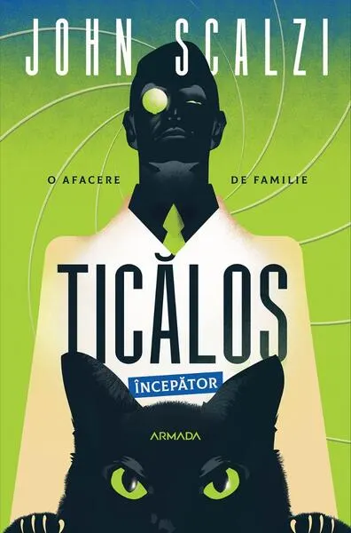 Ticălos începător - Paperback brosat