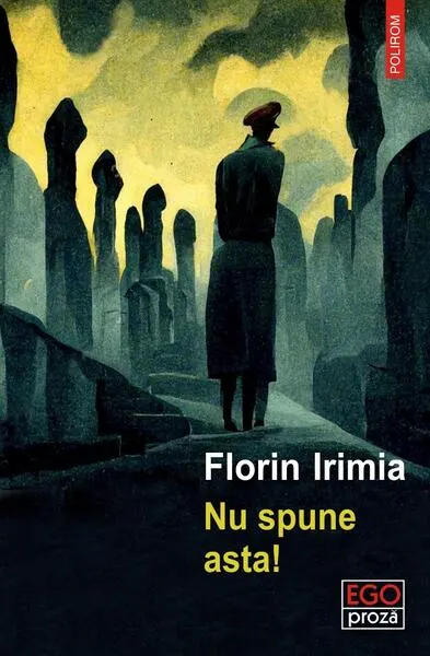 Nu spune asta! - Paperback brosat - Florin Irimia