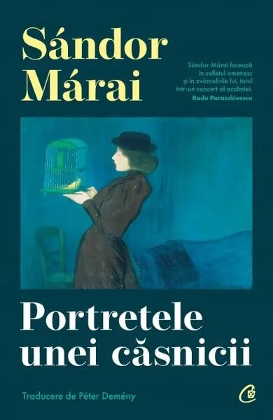Portretele unei căsnicii - Paperback brosat - Sándor Márai