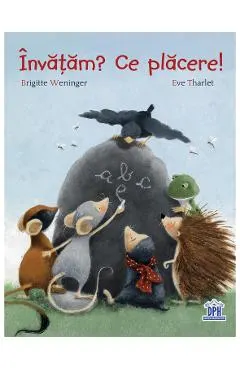 Invatam? Ce placere!