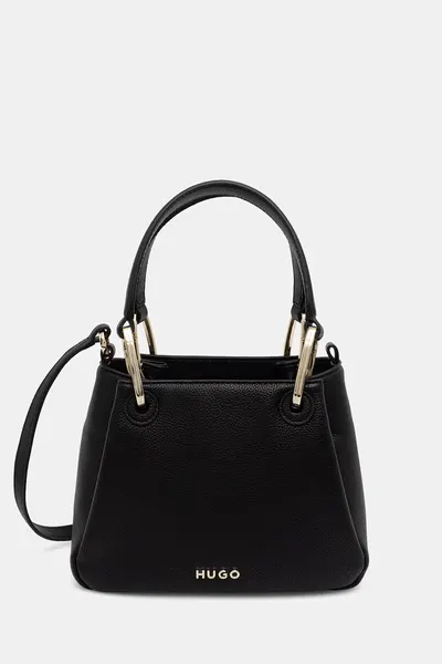 HUGO geantă crossbody pentru femei cu imitație de piele Orin 2.0 Tote Mini
