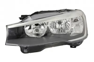 Far stanga (H7) BMW X3, X4 2014-2018