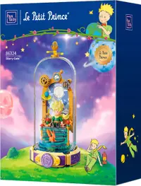 Constructor Pantasy - The Little Prince: Starry Gate