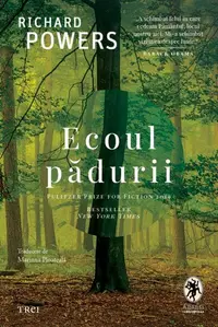 Ecoul pădurii - Paperback brosat