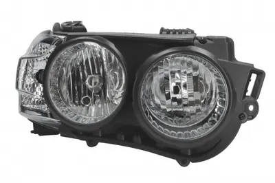 Far Dreapta (H1 H7 PY21W W5W, electric, cu motor, culoare insert: negru, culoare semnalizator: alb) potrivit CHEVROLET AVEO