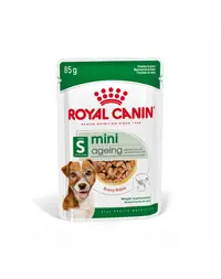 Royal Canin Mini Ageing 12+ hrana umeda caine senior 12 x 85 g
