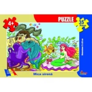 Puzzle 35 piese