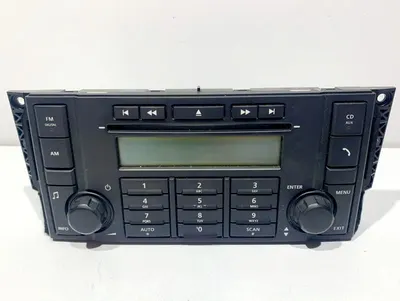 Cd player auto 6H52-18845-AC Land Rover Freelander 2 (2006->)