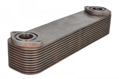 Radiator ulei (215x75x225mm) EURO 6 potrivit IVECO STRALIS II F2CFE611A-F3HFL611G 09.12
