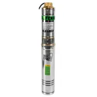 Pompa submersibila Micul Fermier, 1.1 kW, debit maxim 2700 l/h, inaltime maxima de pompare 130 m