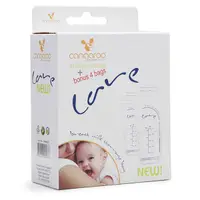 Pungi de stocare lapte matern Cangaroo - Care SLBM001