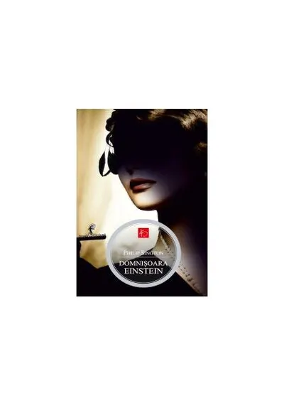 Domnişoara Einstein - Paperback - Philip Sington