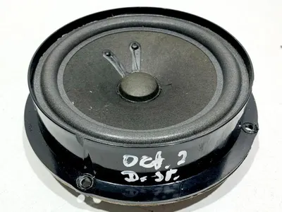 Boxa auto stanga / dreapta spate 1Z0035411Q Skoda Octavia 2 facelift (2008-2013)