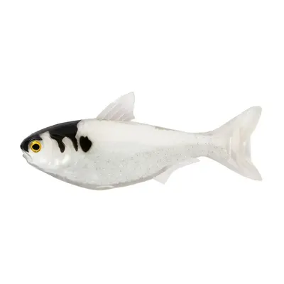 Shad Live Target unrigged 16.5 cm, 12.7 g, white albino, 2 buc / plic