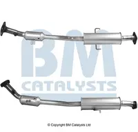 Convertor catlitic EURO 4 potrivit MAZDA 6 2.0 08.07-07.13