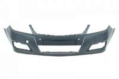 Bara (Fata, cu orificii senzori parcare, grunduit) potrivit OPEL SIGNUM, VECTRA C, VECTRA C GTS 09.05-08.08