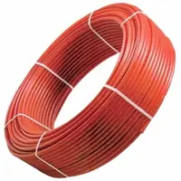 Tub polietilena Halogen Free / ignifugat 16mm/350N Orange