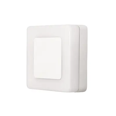 Aplica TUNE Nisipiu Alb Aluminiu & Acrylic LED 9 Wat 620Lm 3000K, 100-240 Volt 50Hz Beam 115 degrees -IP65