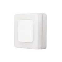Aplica TUNE Nisipiu Alb Aluminiu & Acrylic LED 9 Wat 620Lm 3000K, 100-240 Volt 50Hz Beam 115 degrees -IP65-