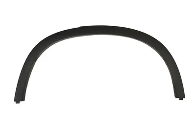Bandou aripa spate stanga potrivit BMW X1 E84 2009-2015 - (negru)