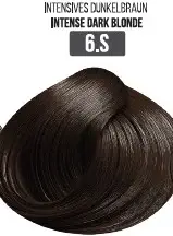Vopsea Profesionala Cu Amoniac Redus EVOQUE Milk Therapy 100 ml - 6S Intense Dark Blonde - Cu Tehnologie Lipid Micro Emulsion