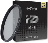 Filtru Hoya - HD CPL Mk II, 55 mm