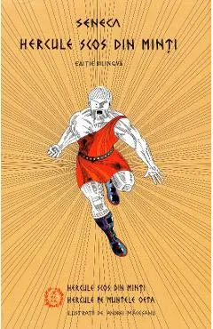 Hercule scos din minti. Hercule pe muntele Oeta