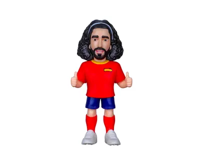 Figurina - Spain World Cup - Cucurella, 12cm