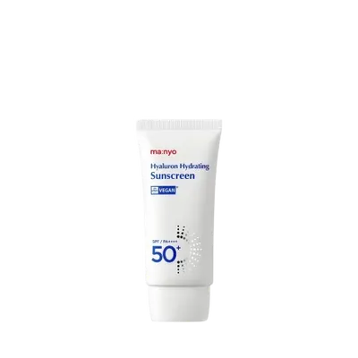 Crema cu protectie solara Hyaluron Hydrating Sunscreen SPF 50+/PA++++, 50ml, Ma:nyo