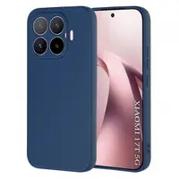 Husa pentru Xiaomi 17T, Techsuit, SoftFlex, Bleumarin