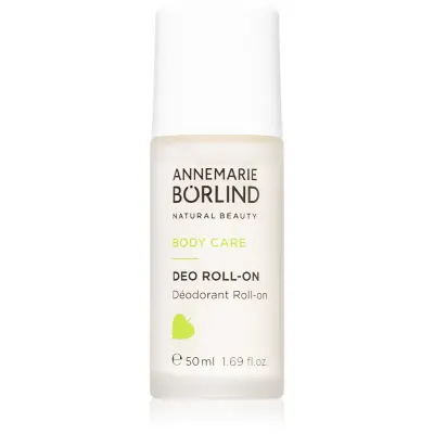 ANNEMARIE BÖRLIND BODY CARE Deodorant roll-on 50 ml