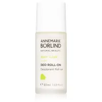 ANNEMARIE BÖRLIND BODY CARE Deodorant roll-on 50 ml