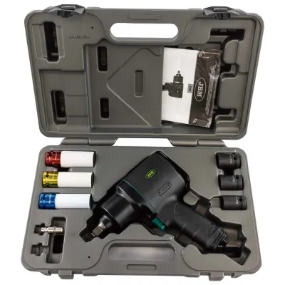 Set Pistol Impact Composite + Tubulare 1 2 Jbm