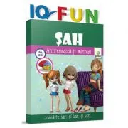 Sah. Antreneaza-ti mintea! Colectia IQ Fun