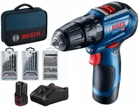 Șurubelniță cu impact cu acumulator Bosch - Professional, GSB, 12V
