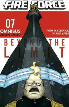 Fire Force Omnibus 7 (Vol. 19-21)