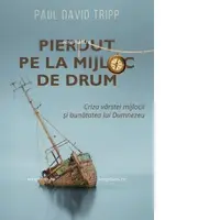Pierdut pe la mijloc de drum. Criza varstei mijlocii si bunatatea lui Dumnezeu