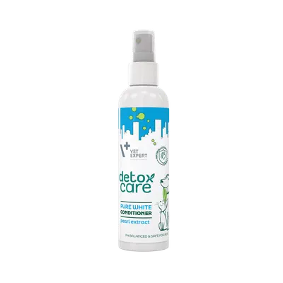 Balsam Pure White Detox Care, Vet Expert, 150ml