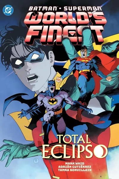 Batman/Superman: World's Finest, Vol. 7: Total Eclipso