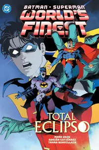 Batman/Superman: World's Finest, Vol. 7: Total Eclipso